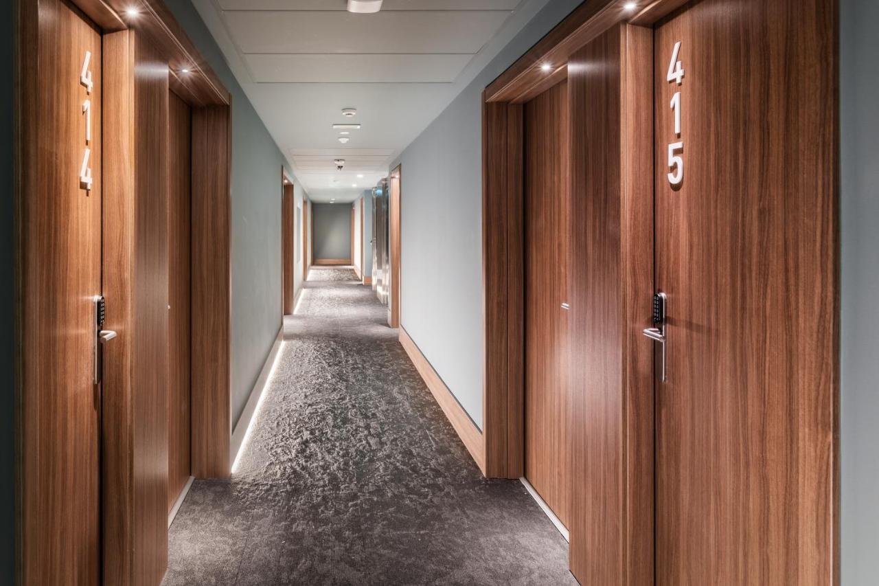 B&B Hotel Guimaraes Luaran gambar
