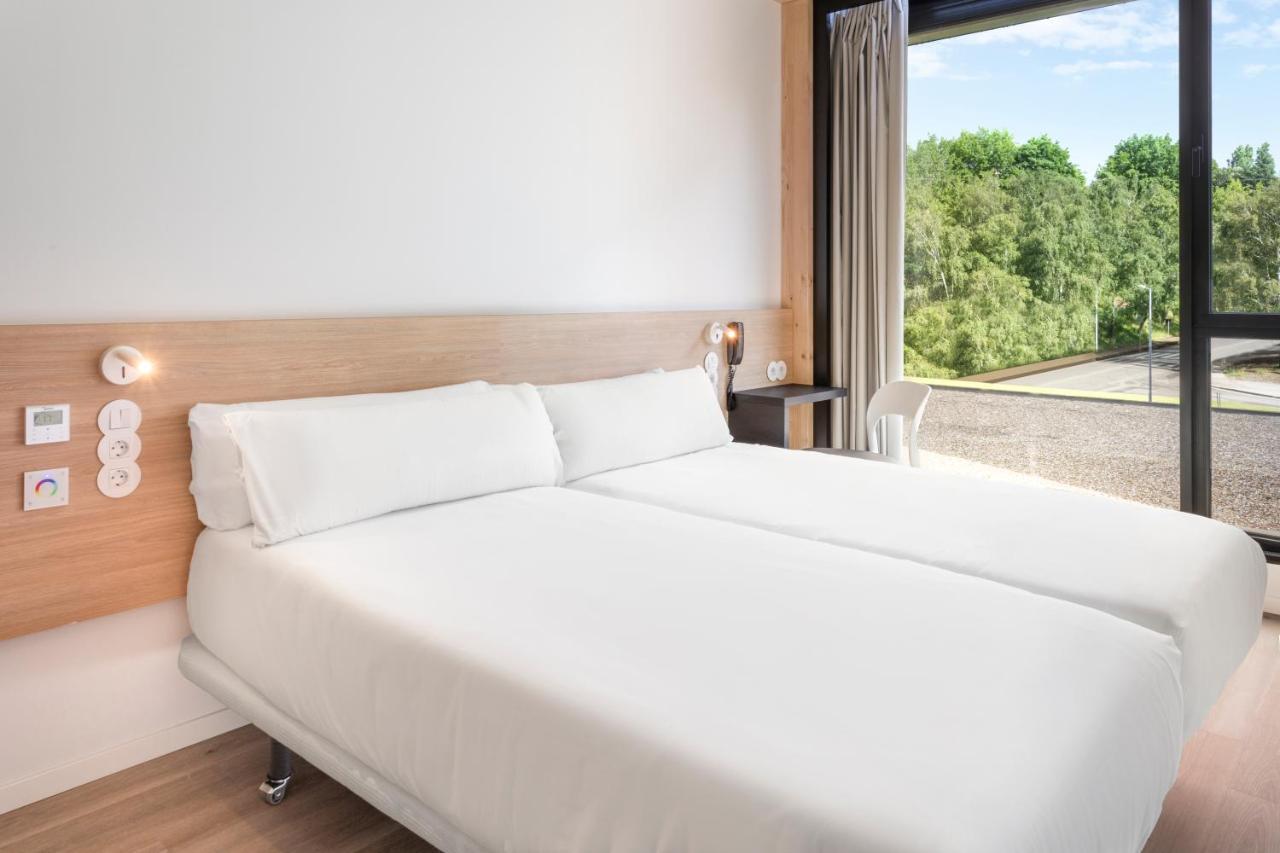 B&B Hotel Guimaraes Luaran gambar