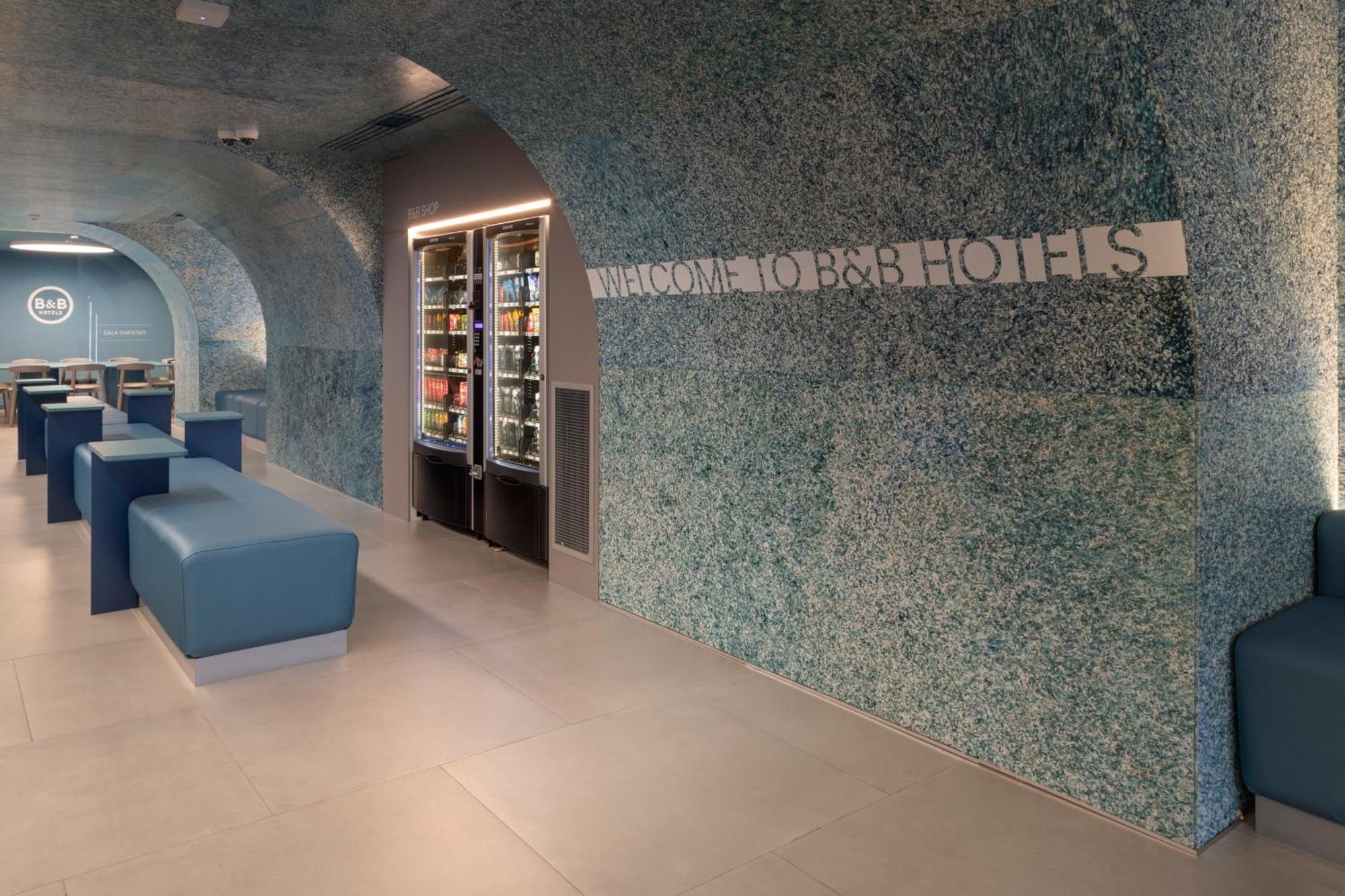 B&B Hotel Guimaraes Luaran gambar