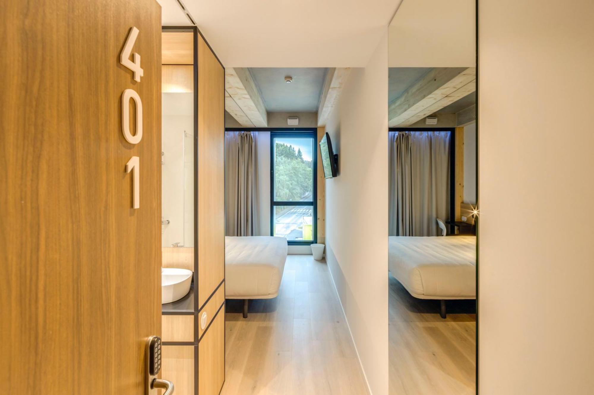 B&B Hotel Guimaraes Luaran gambar
